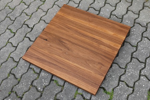 Piano tavolo piano noce legno