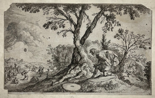 Apollon hyacinthe gravure - apollon,