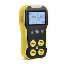 Rilevatore di Gas 4 in 1 EX CO