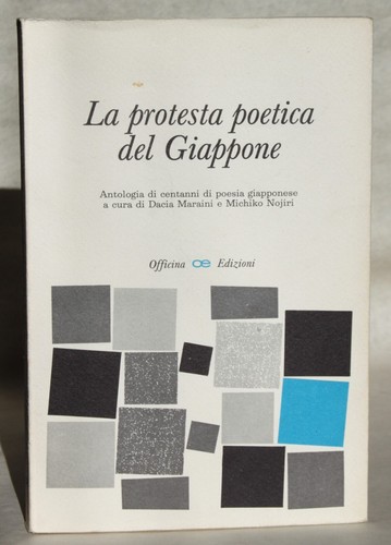Protesta poetica del - poetica,