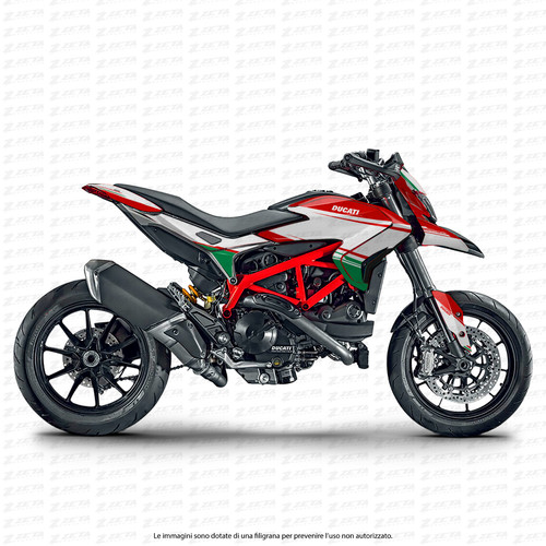 Kit grafiche per ducati - kit,
