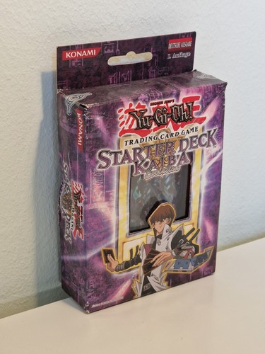Yugioh starter deck - -,