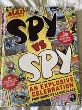 Mad Presents Spy vs Spy : An