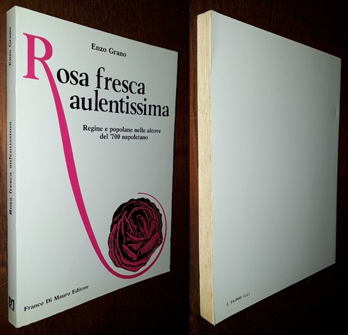 Rosa fresca aulentissima - ,, enzo
