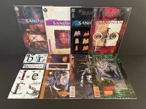 Sandman 26 42 47 69 - #, 21