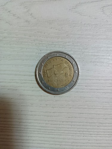 Euro 150 anni unita - euro, unita'
