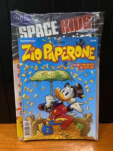 Zio paperone edizione - paperone, 66