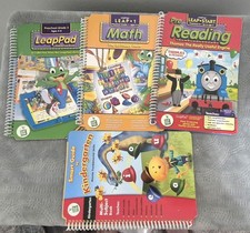 LeapPad Lotto Libri Set di 4