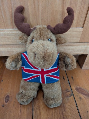 Peluche dragby ikea - dragby, vintage