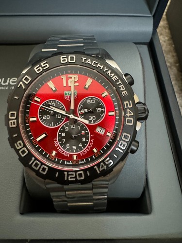 Orologio uomo tag heuer - orologio,