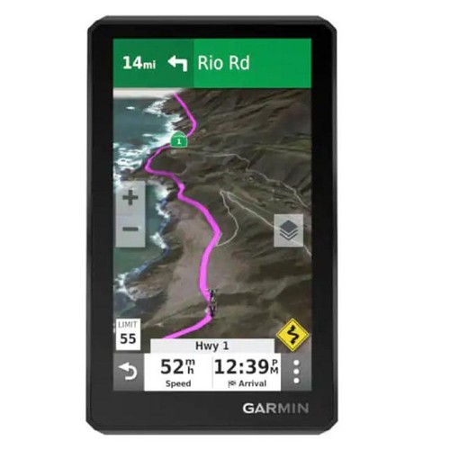 Garmin zumo moto mappe - zumo,