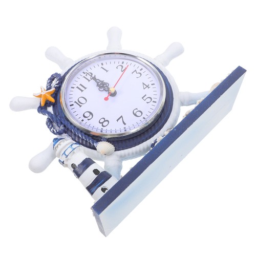 1pc orologio stile nautico - orologio,