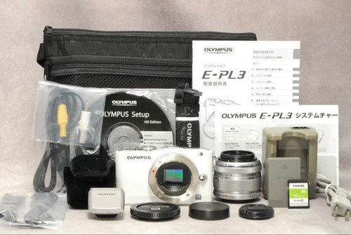 Olympus pen lite - olympus,