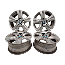 CERCHI IN LEGA PER BMW Serie 1
