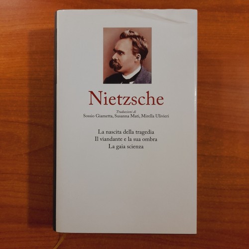 Friedrich nietzsche i - friedrich, grandi