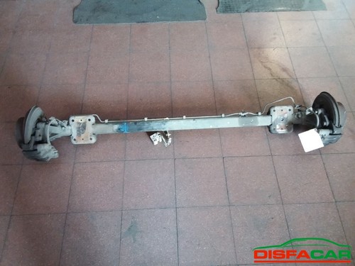Assale posteriore fiat ducato - assale,