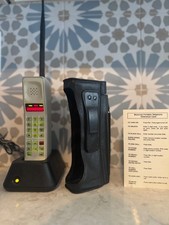 Raro MOTOROLA DYNATAC 8000H -