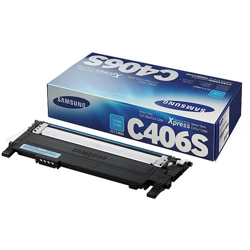 Samsung clt c406s - samsung, toner