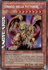 DRAGO DELLA VITTORIA (Victory