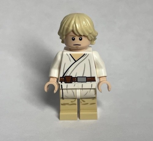 Lego star wars farmboy luke - wars,