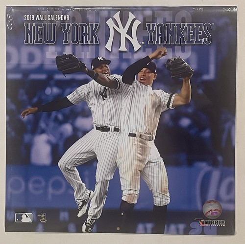 Calendario parete baseball - calendario,