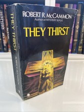 Robert R. McCammon They Thirst