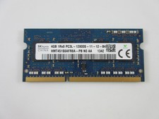Memoria RAM SO-DIMM 4GB