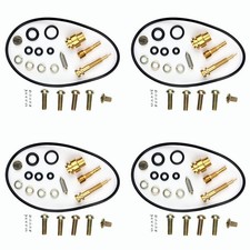 4x Kit completo di riparazione