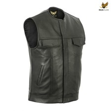 Gilet con camicia da moto Sons