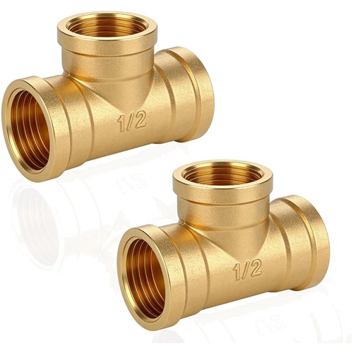 Raccordo ottone 90 - raccordo, 90°