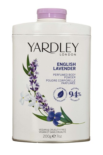 Yardley polvere corpo - yardley,
