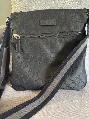Gucci nylon monogram - gucci, gg