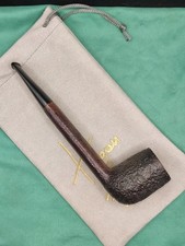 Pipa Comoy's Sandblast 296 Made London England