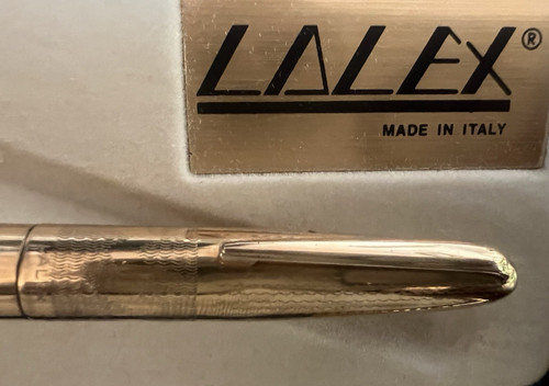 Lalex penna stilografica - lalex,