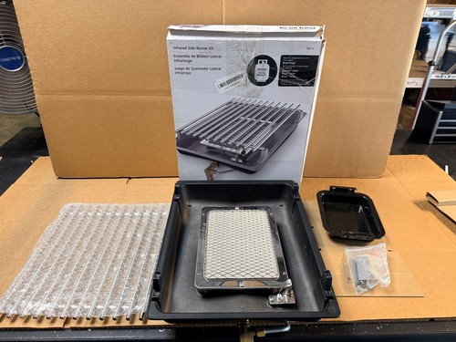 Kit bruciatore laterale