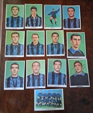 CALCIATORI SIDAM 1959/60 LOTTO