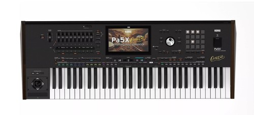 Korg pa5x 61 - pa5x, or-61