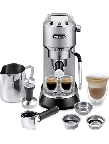 Longhi dedica arte macchina - de'longhi,