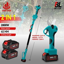 2IN1 Forbici da Giardino a