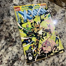 X-Men Annual #15 (Marvel