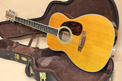 Martin natural 2011 - martin, m-38