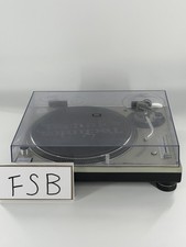 Technics SL-1200MK5 Giradischi