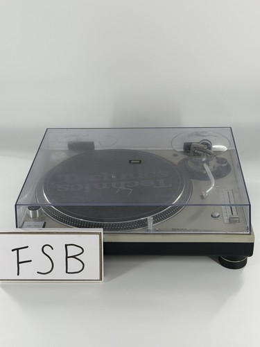 Technics 1200mk5 giradischi - technics, sl-1200mk5