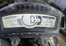 Yamaha Tricity 125 2014/17