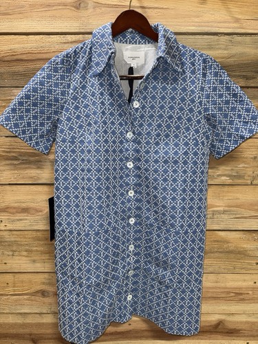 Abito camicia manica - abito, corta