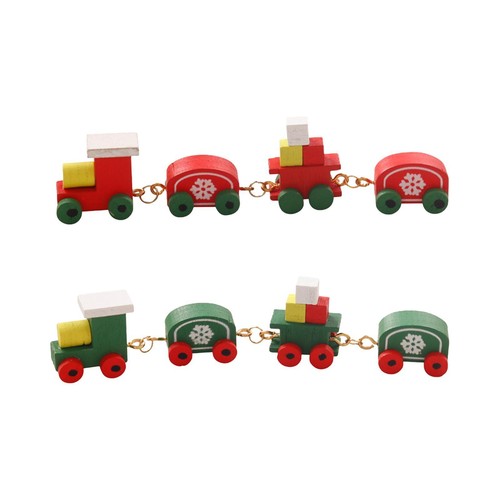 Mini treno natale 12 - di,