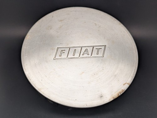 Fiat 133mm borchia metallo - 133mm,