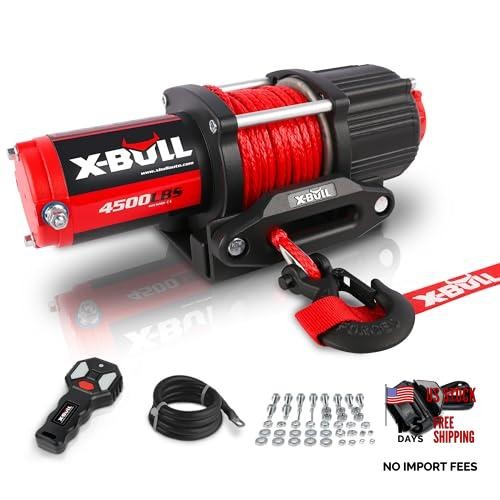 Kit argano elettrico 4500 - kit,