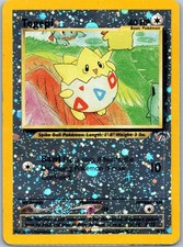 Togepi Promo Southern Islands