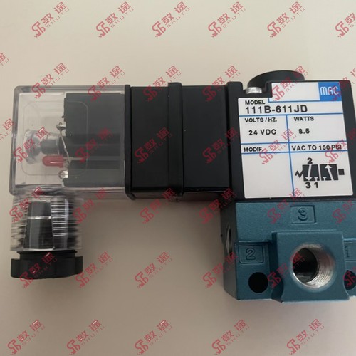 Elettrovalvola mac 111b 611jd - elettrovalvola, 111b-611jd
